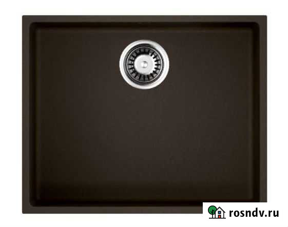 Мойка Omoikiri bosen 54-U DC Тёмный шоколад Санкт-Петербург - изображение 1