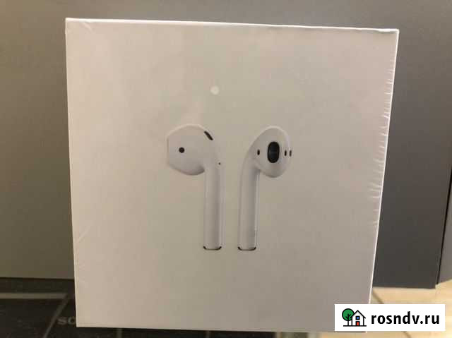 Air Pods Грозный - изображение 1