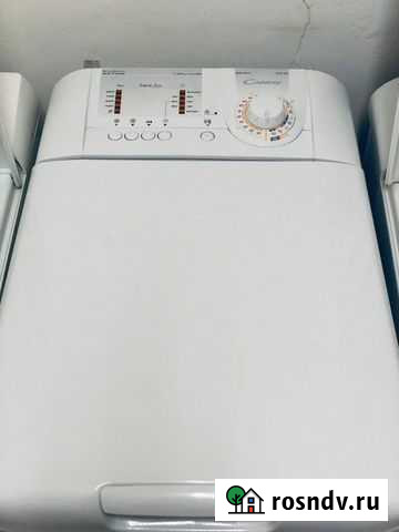 Стиральная машина Candy вертикальная Уфа - изображение 1