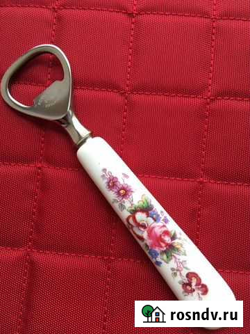 Открывалка Royal Crown Derby Омск - изображение 1