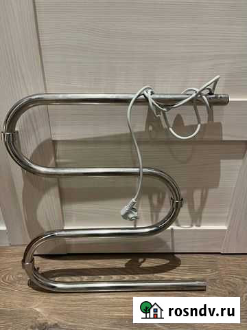 Полотенцесушитель Арго электрический Мурино - изображение 1