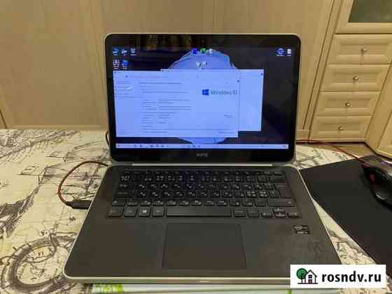 Ноутбук dell XPS 13 Москва
