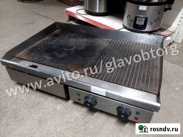 Поверхность жарочная Казань - изображение 1
