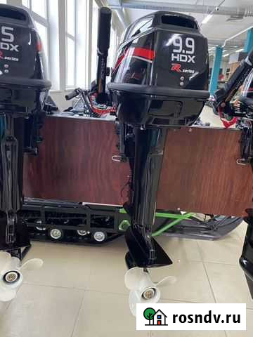 HDX R Series T 9.9 BMS Нижний Новгород - изображение 1