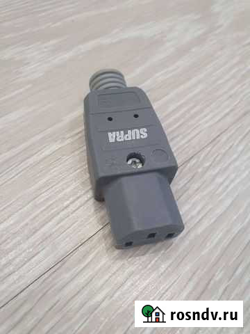 Сетевой разъём Supra Томск - изображение 1