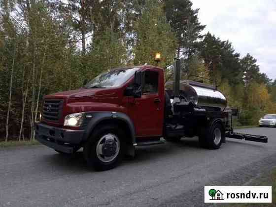 Автогудронатор газ-C41R Курган