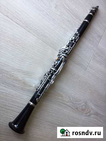 Кларнет Каспийск - изображение 1