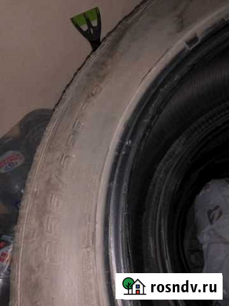 Goodyear Eagle F1 All Season 255/55 R20 Нижний Новгород - изображение 1