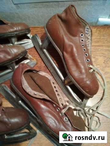 Коньки СССР Чебоксары - изображение 1