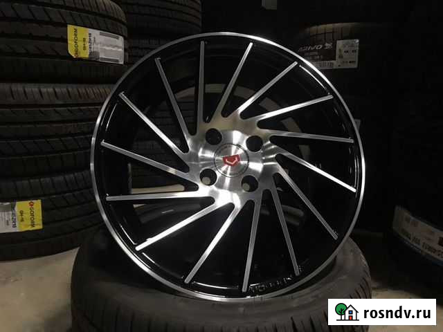 Новые Vossen VPS R16 4x100 BP Ижевск - изображение 1