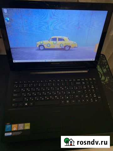 Lenovo i5-4210,8Гб,SSD 240Гб,GT840 2Гб,в идеале Ростов-на-Дону - изображение 1