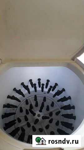 Изготавливаем перосъемные машины для ощипа птицы р Москва - изображение 1