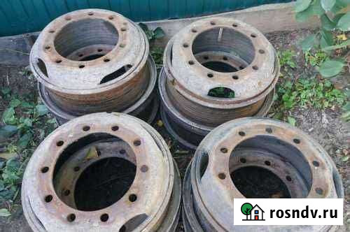 Диски R 20 евро Приволжский - изображение 1