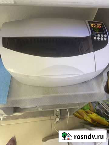 Ультразвуковая ванна бу Екатеринбург - изображение 1