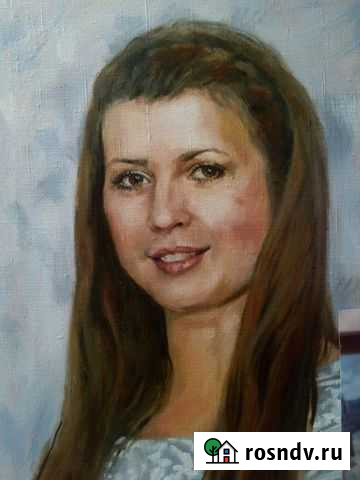 Портрет на заказ, картина Ульяновск - изображение 1