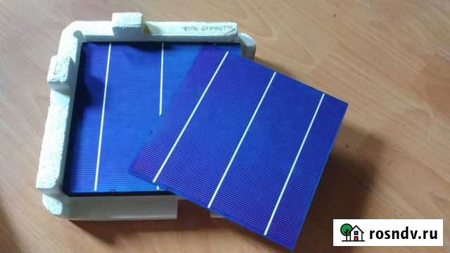 Элементы для солнечных батарей Средняя Ахтуба - изображение 1