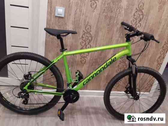 Велосипед cannondale 27,5 Воронеж