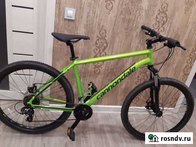 Велосипед cannondale 27,5 Воронеж - изображение 1