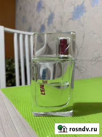 L’eau 2 Kenzo Екатеринбург - изображение 1