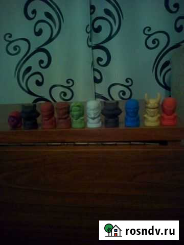 Ластики Губкин - изображение 1