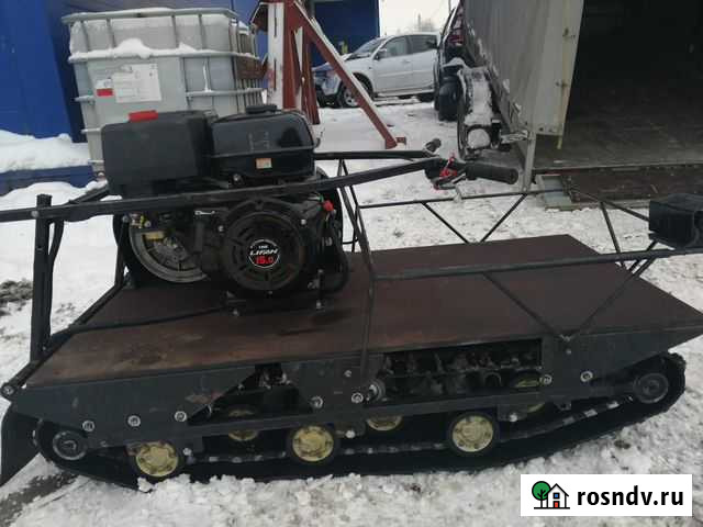 Мотобуксировщик. Мотособака. Мотосани. Санки. Сани Череповец - изображение 1