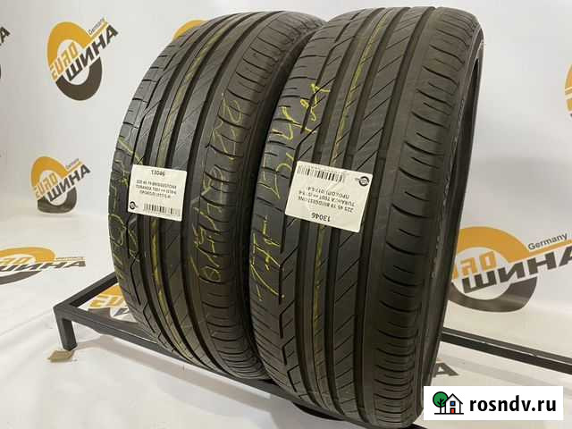 Bridgestone Turanza T001 225/45 R19 Воронеж - изображение 1