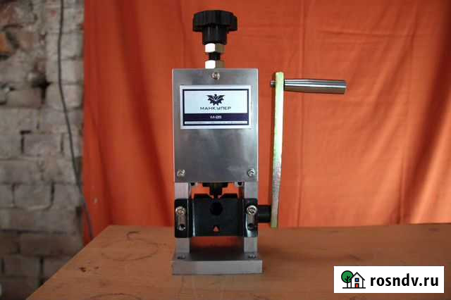 Ручной станок для разделки кабеля М-25 Муром - изображение 1