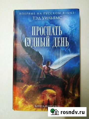 Тэд Уильямс. Проспать судный день Калуга - изображение 1