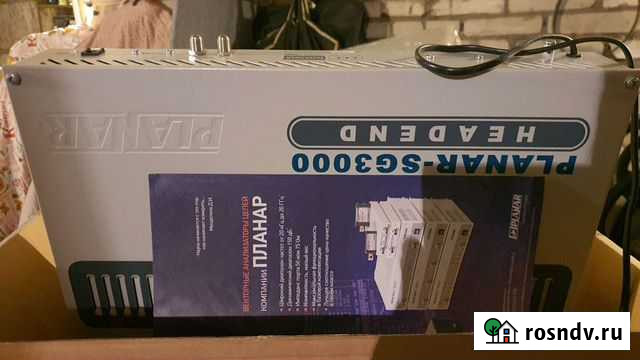 Планар SG3000 Балашиха - изображение 1