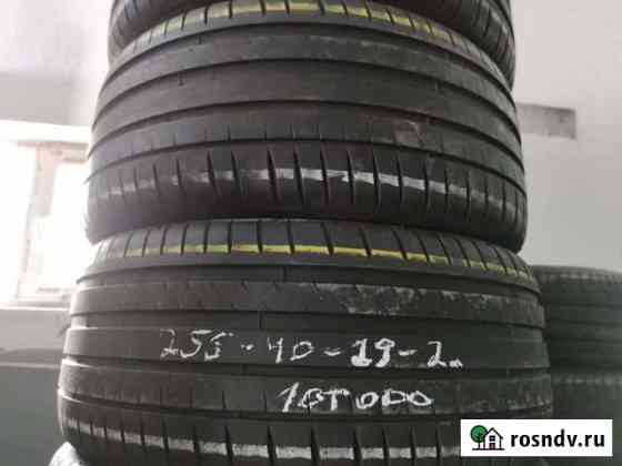 Michelin 255/40 R19 Грозный