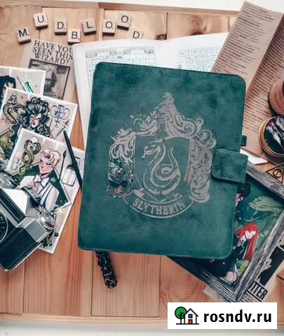 Планер ежедневник Слизерин Гарри Поттер Санкт-Петербург - изображение 1