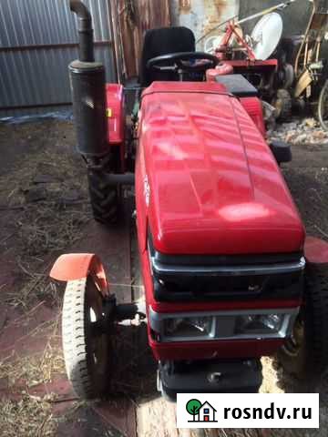 Трактор Синтай Уфа - изображение 1