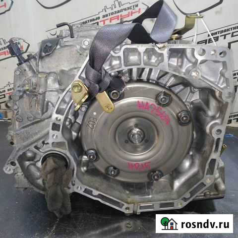 АКПП nissan mazda HR15-DE. note tiida tiida latio Тюмень - изображение 1