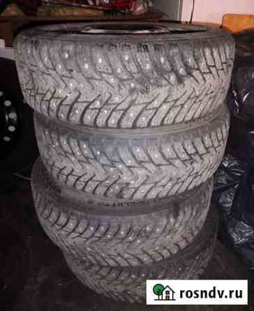 Nokian 175/65 R14, 4 шт Новокузнецк