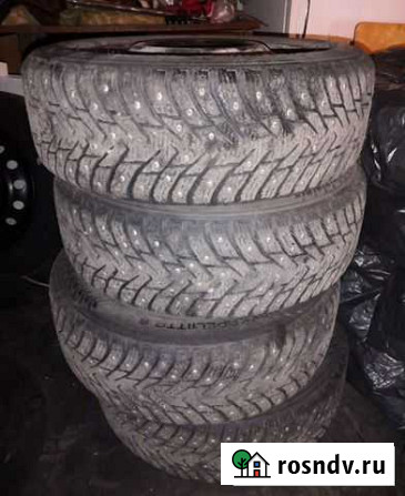 Nokian 175/65 R14, 4 шт Новокузнецк - изображение 1