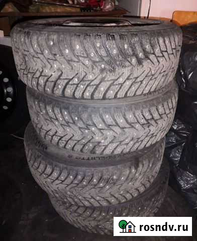 Nokian 175/65 R14, 4 шт Новокузнецк - изображение 1