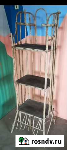 Этажерка старинная Саратов - изображение 1