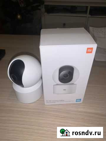 Камера видеонаблюдения купольная Mi 360 Camera (10 Красногорск - изображение 1