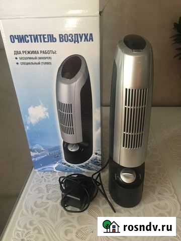 Очиститель воздуха Москва - изображение 1