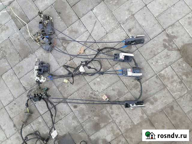 Замки дверей вортекс эстина 10г Гулькевичи - изображение 1