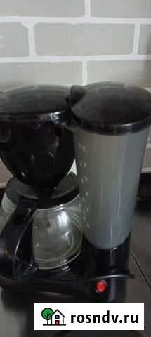 Кофеварка Железногорск - изображение 1