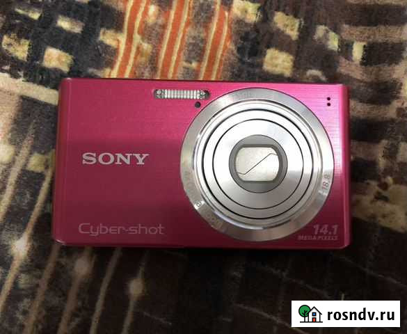 Компактный фотоаппарат Богучар - изображение 1