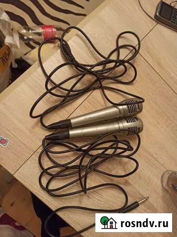Микрофон Уфа - изображение 1