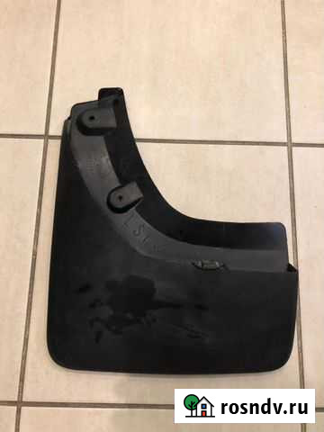 Брызговик задний левый на rav4 Томск - изображение 1