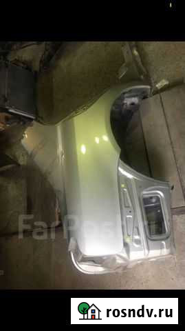 Заднее правое крыло Toyota Avensis t250 Смоленск - изображение 1