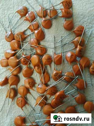 К 15-5 1000 пф 6,3кв н-50 Владимир - изображение 1