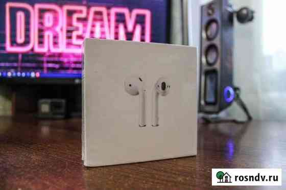 Беспроводные наушники. Аналог Apple Airpods Белгород