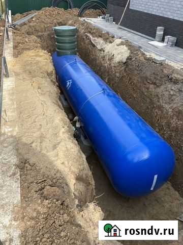 Газгольдер Тула - изображение 1