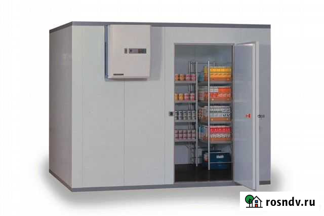 Холодильная камера 13.39м3 ппу100 Новая Вналичии Санкт-Петербург - изображение 1