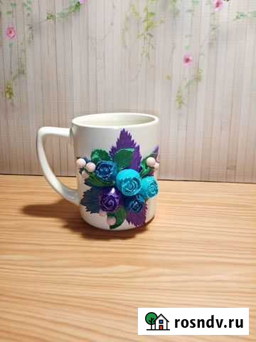 Декор кружек Мариинск - изображение 1